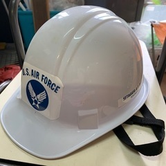 作業用ヘルメット　の画像