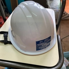 作業用ヘルメット　の画像