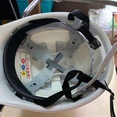 作業用ヘルメット　の画像