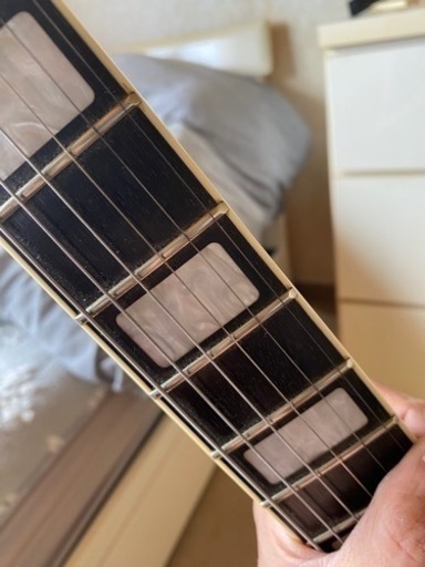 エレキギター セミアコースティックギター良品良音美品grote検索gibson epiphone ESー335タイプ楽器 弦楽器、ギター