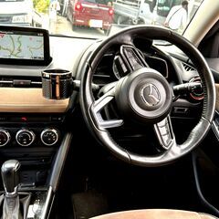 ２８年式★マツダデミオ★本土仕入★衝突軽減ブレーキ★ディーゼル★２年車検・２年保証付き！下取り可能！の画像