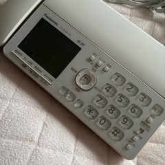 家電 電話、ＦＡＸ 電話機の画像