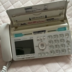 家電 電話、ＦＡＸ 電話機の画像