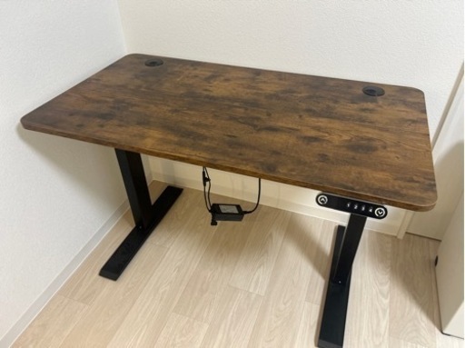 電動昇降テーブル