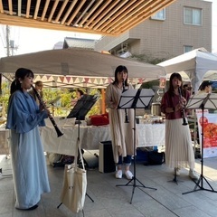 🎃ハロウィンキャンペーン中🎃戸田市のクラリネット教室です♬*°の画像