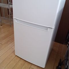 ★ジモティ割あり★ Haier 冷蔵庫 85L 23年製 動作確認／クリーニング済み TK2473