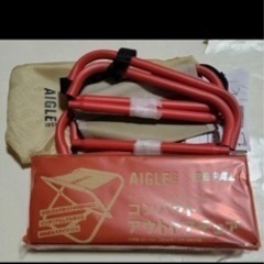 エイグル　折り畳みイスの画像