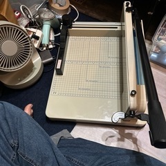 DS-858A4　大型裁断機