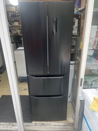 【送料無料】アイリスオーヤマ 320L 2023年製 IRSN-32A