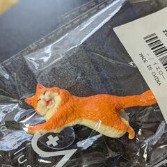 三毛猫スマホスタンド（新品）の画像