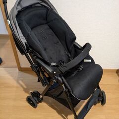 【小田原】コンビ　ベビーカー　ロングフィット48