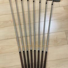 【CALLAWAY】アイアン８本セット MAVRIK MAX（シャフト：Diamana 40 for Callaway / SR）の画像