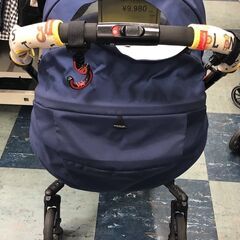 【ジャングルジャングル岸和田店】pigeon　ピジョン　ベビーカーの画像