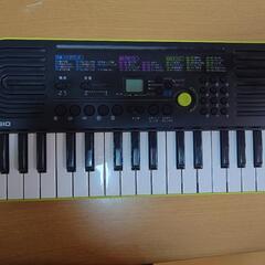 ミニ鍵盤　CASIO　SA‐46