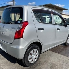 車検２年付き スズキアルトの画像