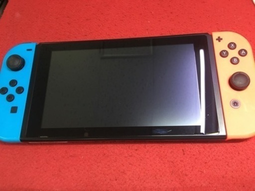 任天堂スイッチ バッテリー強化版