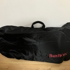 収納バッグ付き ベビービョルン バウンサー　バランスソフト の画像