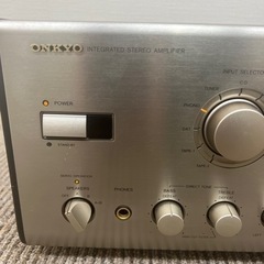 家電 オーディオ AVアンプの画像