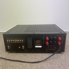 家電 オーディオ AVアンプの画像
