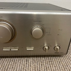 家電 オーディオ AVアンプの画像