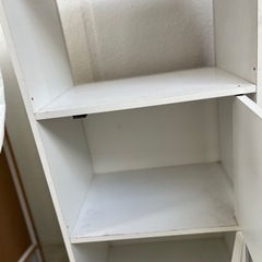 家具 収納家具 カラーボックスの画像