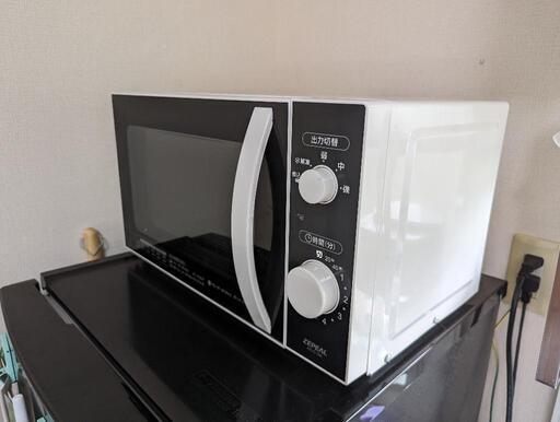 家電 キッチン家電 電子レンジ