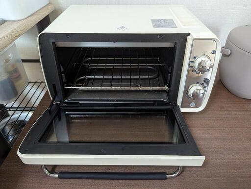 家電 キッチン家電 オーブントースター
