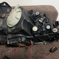 車のパーツ 外装、車外用品の画像