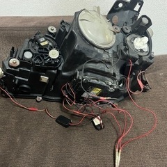 車のパーツ 外装、車外用品の画像