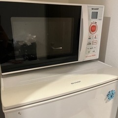 電子レンジ　SHARP