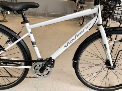 volare ヴォラーレ 自転車 クロスバイク 700C  6段変速オートライト