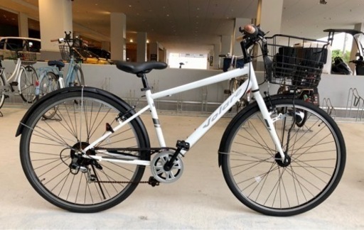 volare ヴォラーレ 自転車 クロスバイク 700C  6段変速オートライト