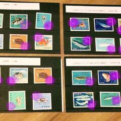 🍓 郵便stamp 🤗  日本 額面1840円＋外国サービス          の画像