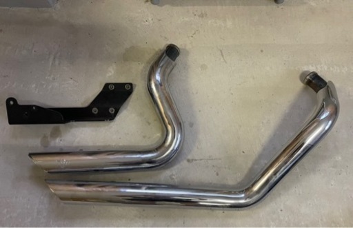 バンスアンドハインス　ショートショット スポーツスター用