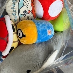 おもちゃ おもちゃ ぬいぐるみの画像