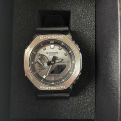 ★国内正規品★G-SHOCK★GM-2100-1AJF