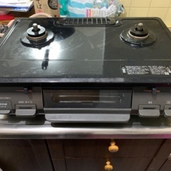 Rinnai 23年式　都市ガス　ガスコンロ