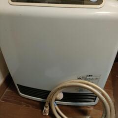 ※取引中　リンナイ　ガスファンヒーター　