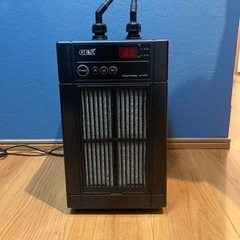 【商談中】水槽用クーラーの画像