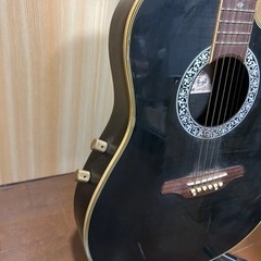 エレキギターと交換希望！アリアのエレアコの画像