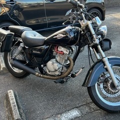 受け渡し決まりました　バイク　スズキ の画像