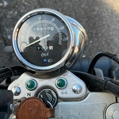受け渡し決まりました　バイク　スズキ の画像