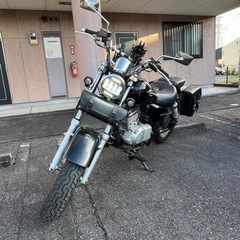 受け渡し決まりました　バイク　スズキ の画像
