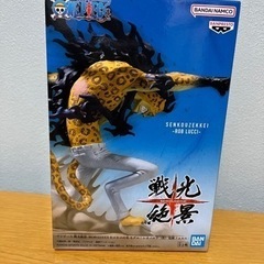 新品未開封‼️ ワンピース ルッチ フィギュア