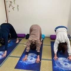 広島市安佐南区　家ヨガ教室の画像