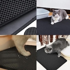 猫砂マット 30×30（cm）【枚数ご相談のります】の画像