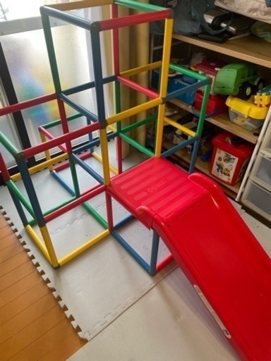 おりたたみキッズパークEX｜ サークルトイズ