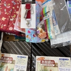 マスクケースやスプーンなど☆雑貨いろいろ