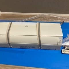 Panasonicエアコン2009年製