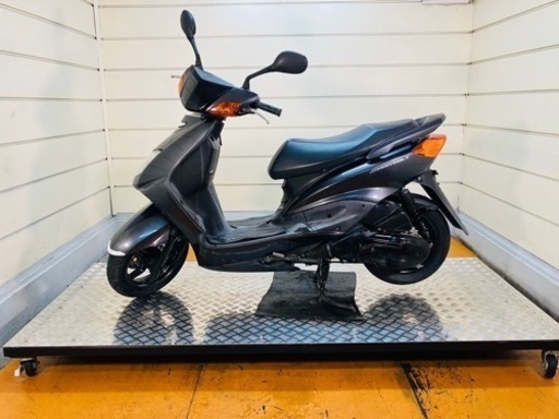 3197 km シグナス125X ヤマハ　SE12J 小型★ 始動動画あり